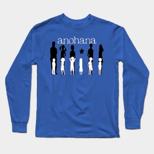 Anohana Long Sleeve T-Shirt